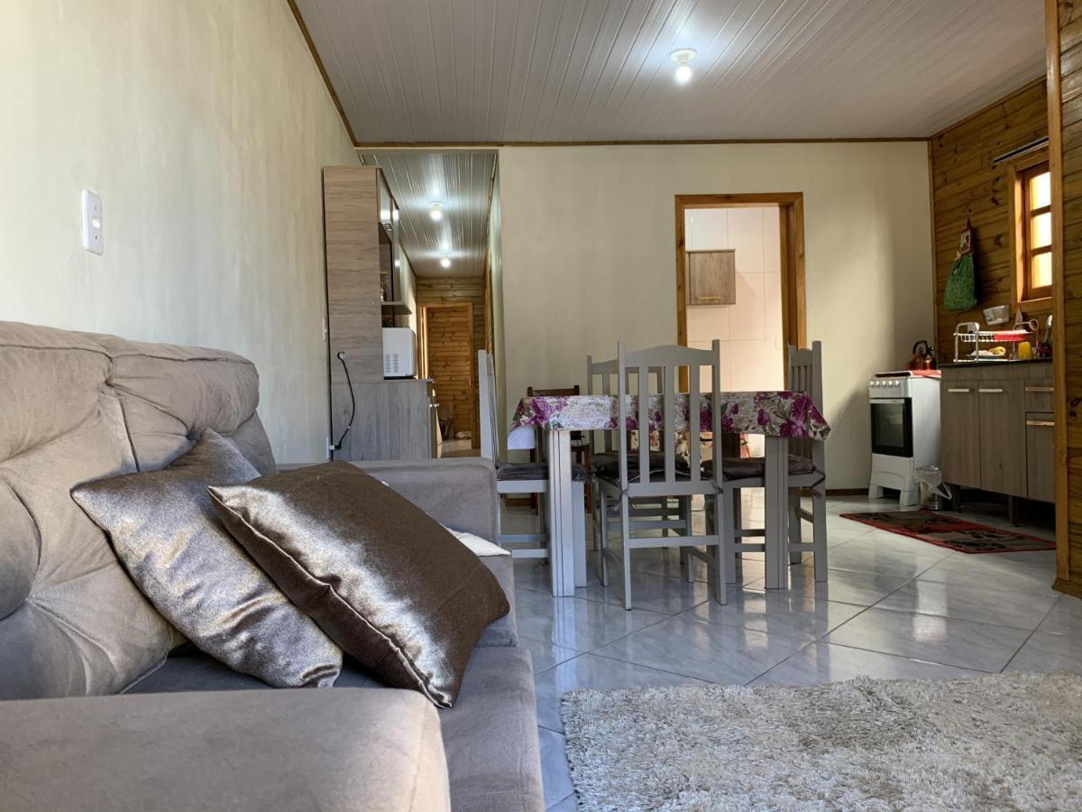 Holiday home Chale No Centro Da Capital Dos Canyons *